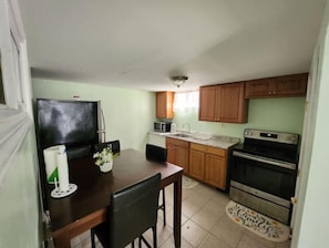 Cuisine privée
