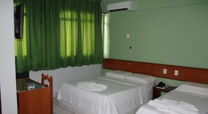 Room - Principe Hotel (Barreiras)