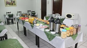 Dining - Principe Hotel (Barreiras)