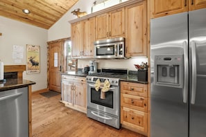 Cocina privada