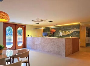 經典開放式客房 | 大堂