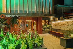 Front of property - Get Sense Beira Mar (Joao Pessoa)