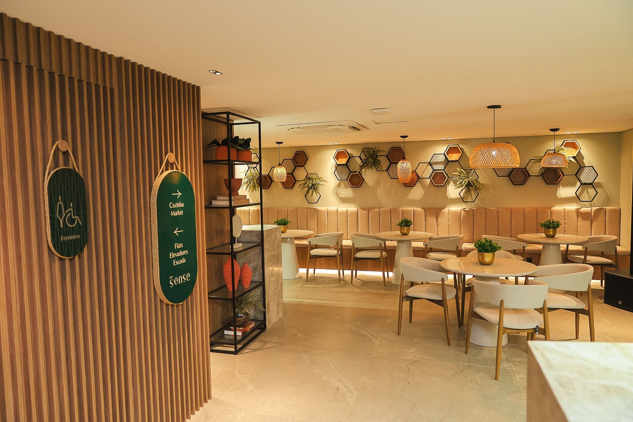 Monolocale Classic | Ristoranti