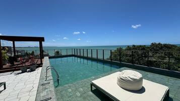 Apartamento | Piscina | Piscina externa