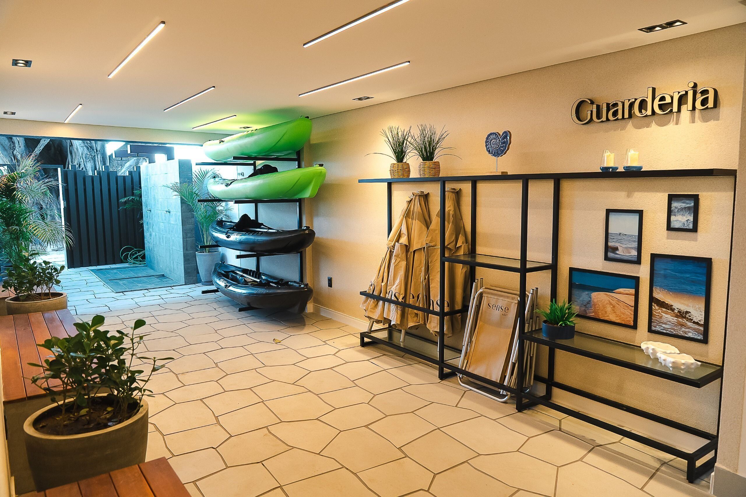 Apartamento | Interior