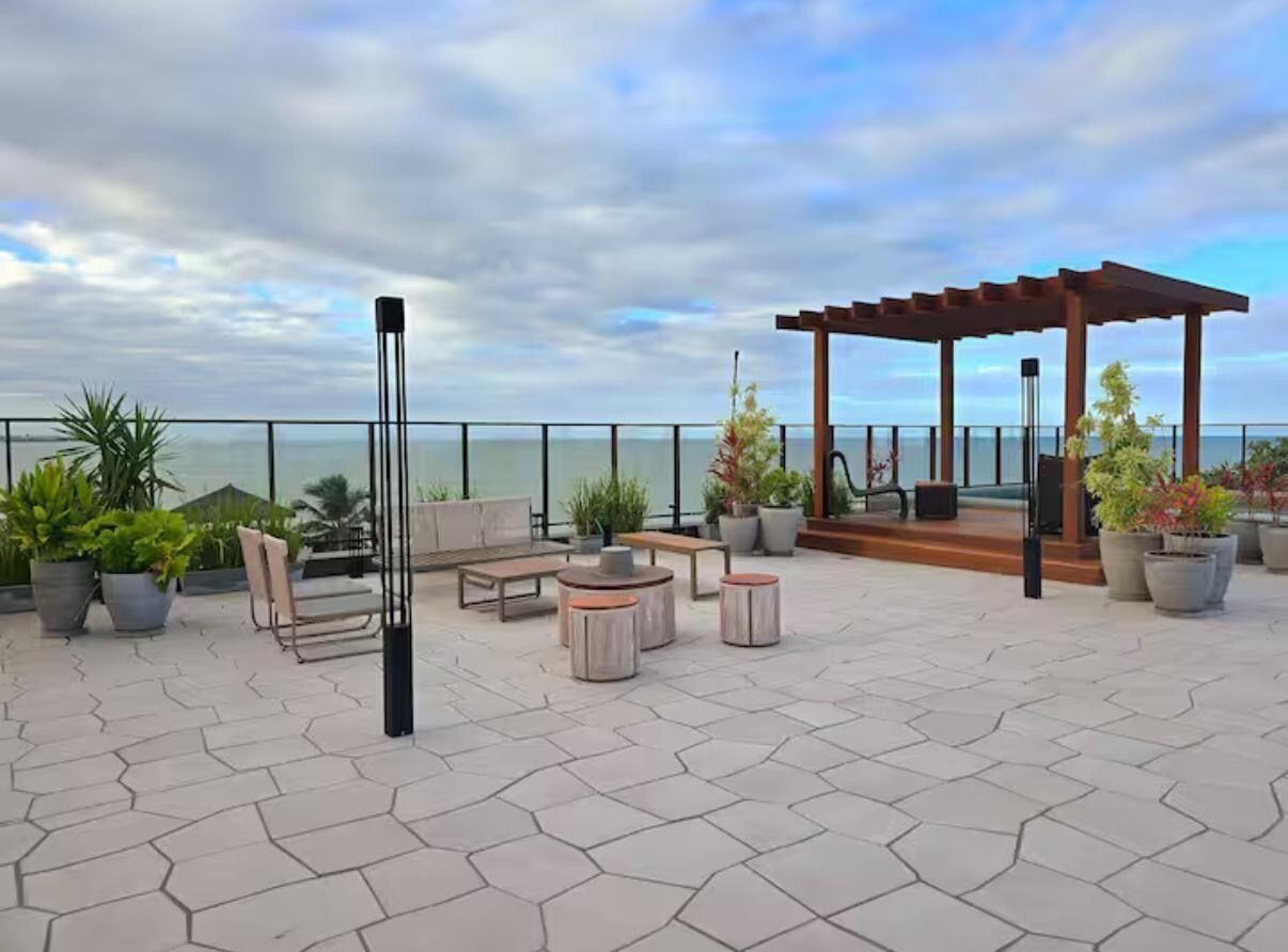 Classic Studio | Terrace/patio