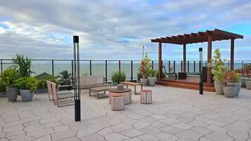 Classic Studio | Terrace/patio