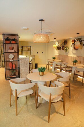 Classic Studio | Dining - Get Sense Beira Mar (Joao Pessoa)