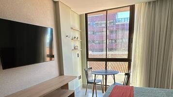 Apartamento | Wi-Fi de cortesia