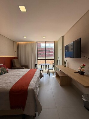 經典開放式客房 | 免費 Wi-Fi