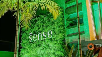 Klassieke studio | Details aan de buitenkant