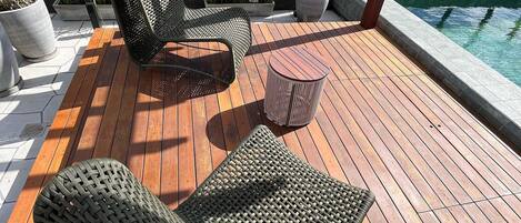 Apartamento | Área da propriedade