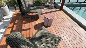 Apartamento | Área da propriedade