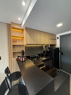 Private kitchen - Get Sense Beira Mar (Joao Pessoa)
