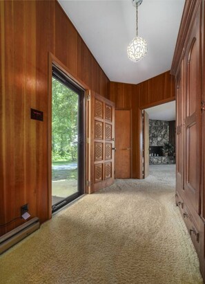 Interior - Secluded Mid-Century Retreat w/ mtn views, near WLU, VMI (Rockbridge County)