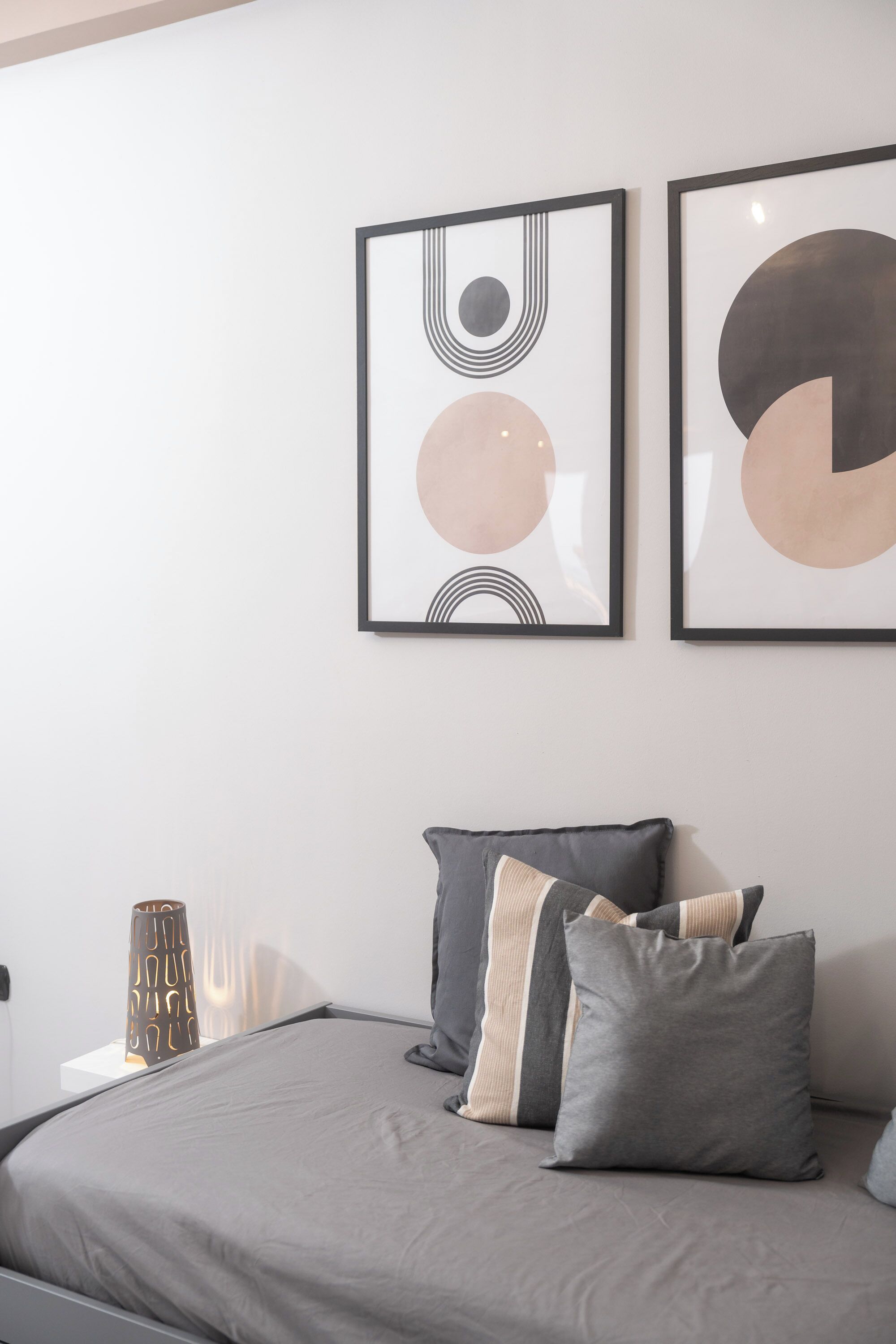 2 bedrooms, iron/ironing board, travel crib, WiFi