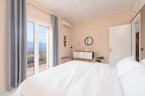 2 Schlafzimmer, Bügeleisen/Bügelbrett, Reisekinderbett, WLAN