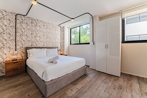 1 makuuhuone, Wi-Fi, vuodevaatteet