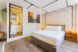 1 Schlafzimmer, WLAN, Bettwäsche
