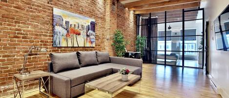 Una Smart TV