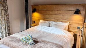 1 habitación, wifi y ropa de cama 