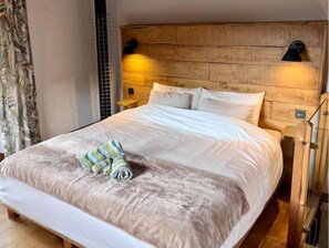 1 chambre, Wi-Fi, draps fournis