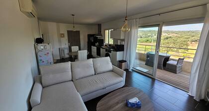 Apartment Plage d'Agosta - A piaghja