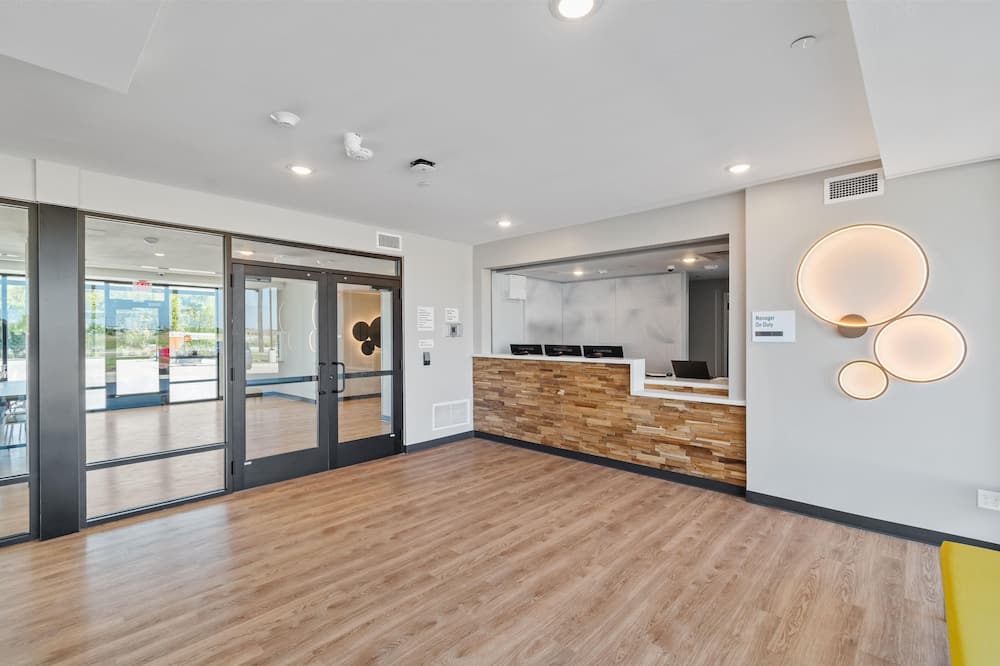 ECHO Suites Extended Stay by Wyndham Houston Katy West