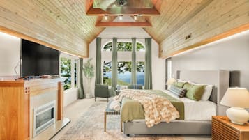 6 Schlafzimmer, Bügeleisen/Bügelbrett, Reisekinderbett, kostenloses WLAN