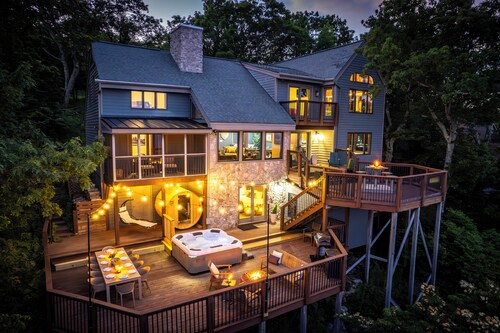 Wintergreen Luxury, Breathtaking Views