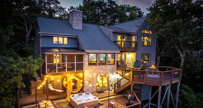 Wintergreen Luxury, Breathtaking Views