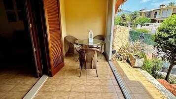 Bungalow, 3 Bedrooms, Smoking, Balcony | Balcony