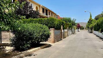 Bungalow, 3 Bedrooms, Smoking, Balcony | Property grounds