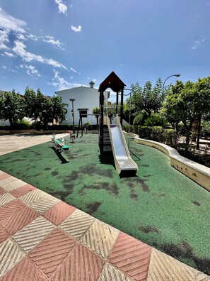 Bungalow, 3 Bedrooms, Smoking, Balcony | Children’s area