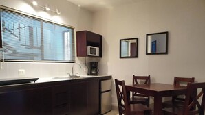 Studio, 1 Bedroom | Dining room - Marina Loft Studio # 101 (Sardinal)