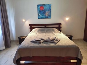 Estudio, 1 habitación | 1 habitación 