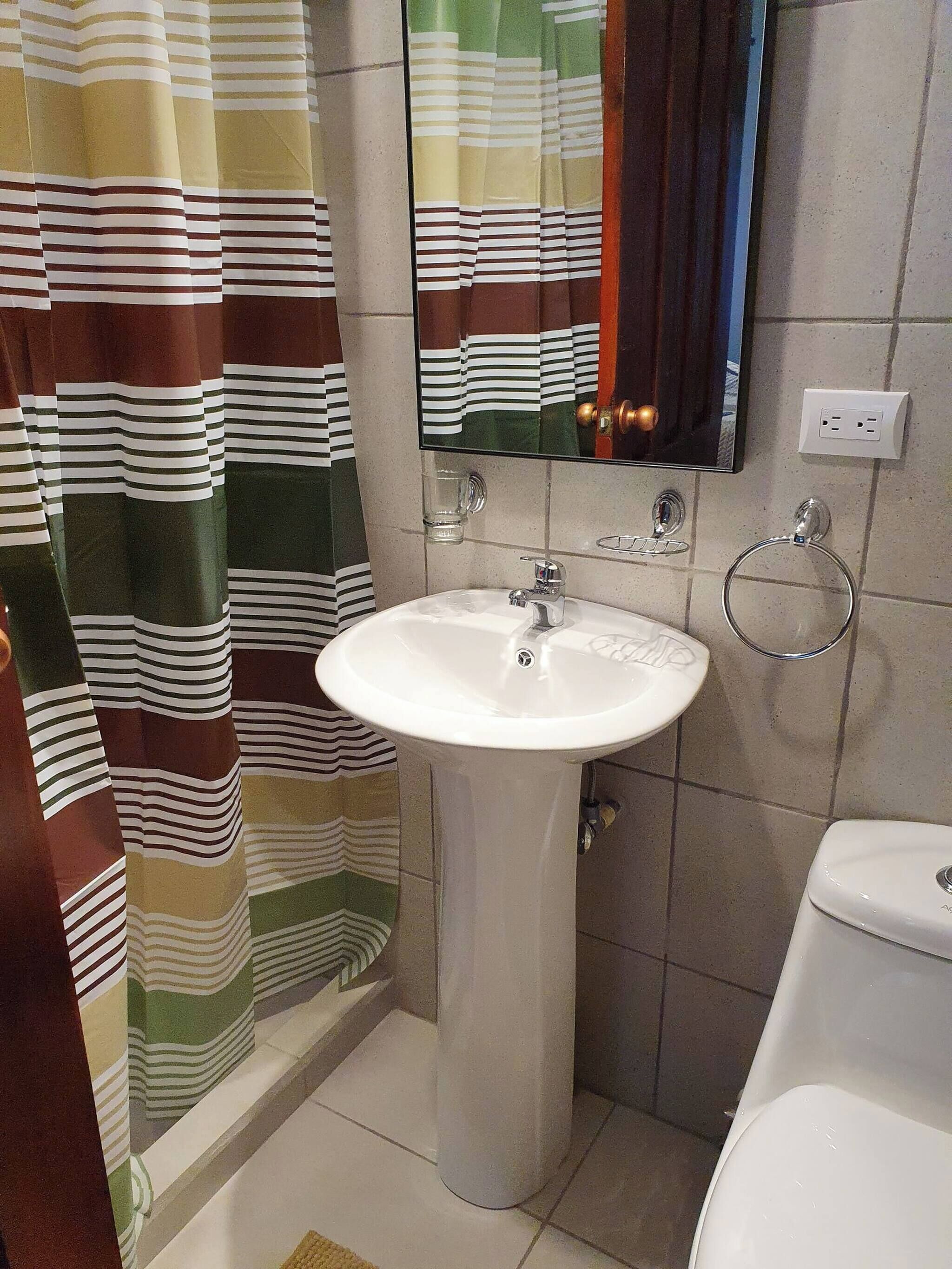 Badkamer
