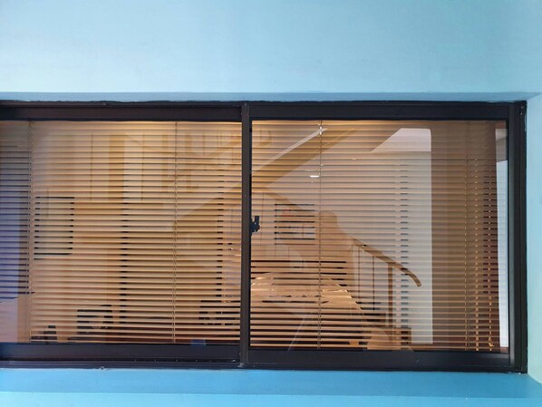 Exterior detail - Marina Loft Studio # 101 (Sardinal)