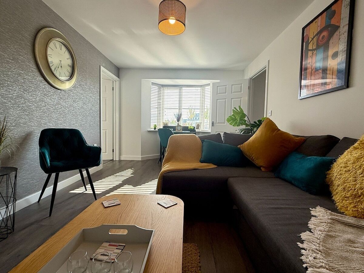 New Listed | 20%off  Family|wifiparking|sleeps13 - Leicester