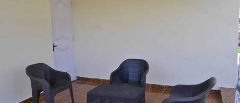 Deluxe Double Room | Balcony