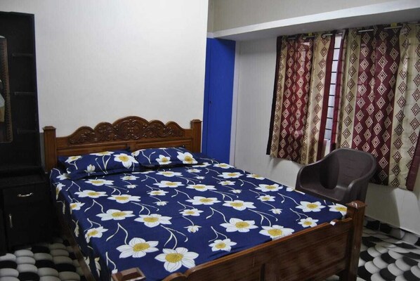 Familien-Doppelzimmer