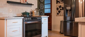 Clean, Spacious, Fenced, Group Ready, As Seen On Apartment Therapy