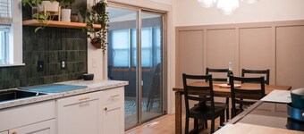 Limpio, Amplio, Patio, Cuna, Parking, Grupos