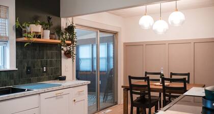 Clean, Spacious, Fenced, Group Ready, As Seen On Apartment Therapy