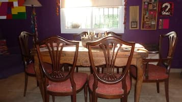 Équipements de la chambre
