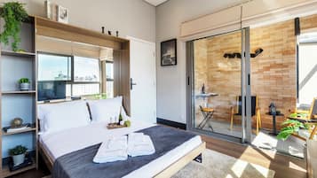 Cortinas blackout y wifi gratis