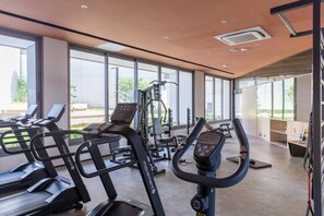 Salle de sport