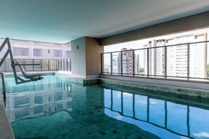 Udendørs pool