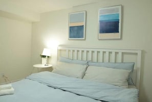 2 bedrooms, WiFi