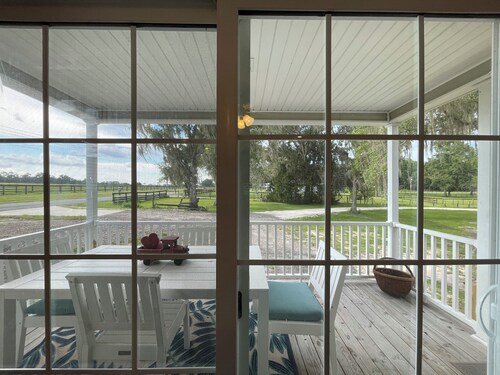 Sunsets and Horse Ranches Cottage